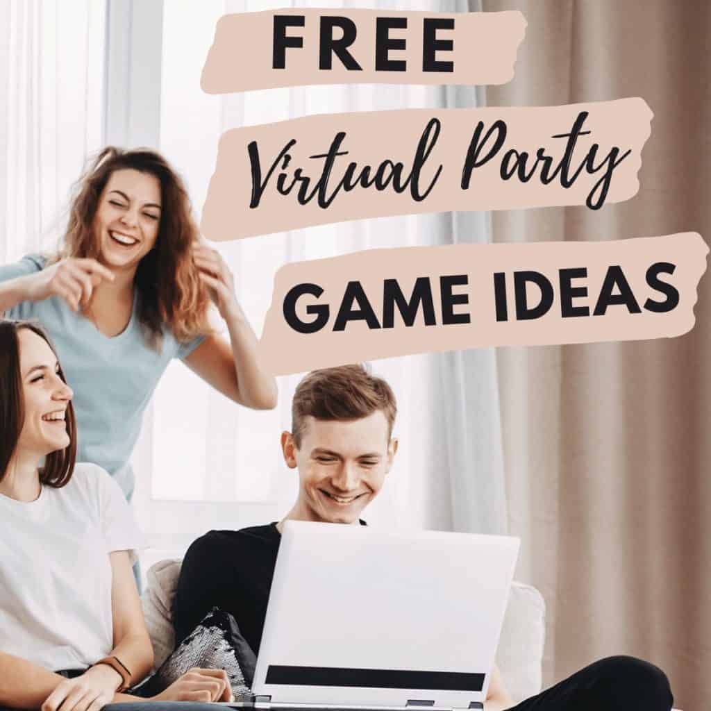 10 FREE Virtual Game Ideas For an Epic Competition With Friends