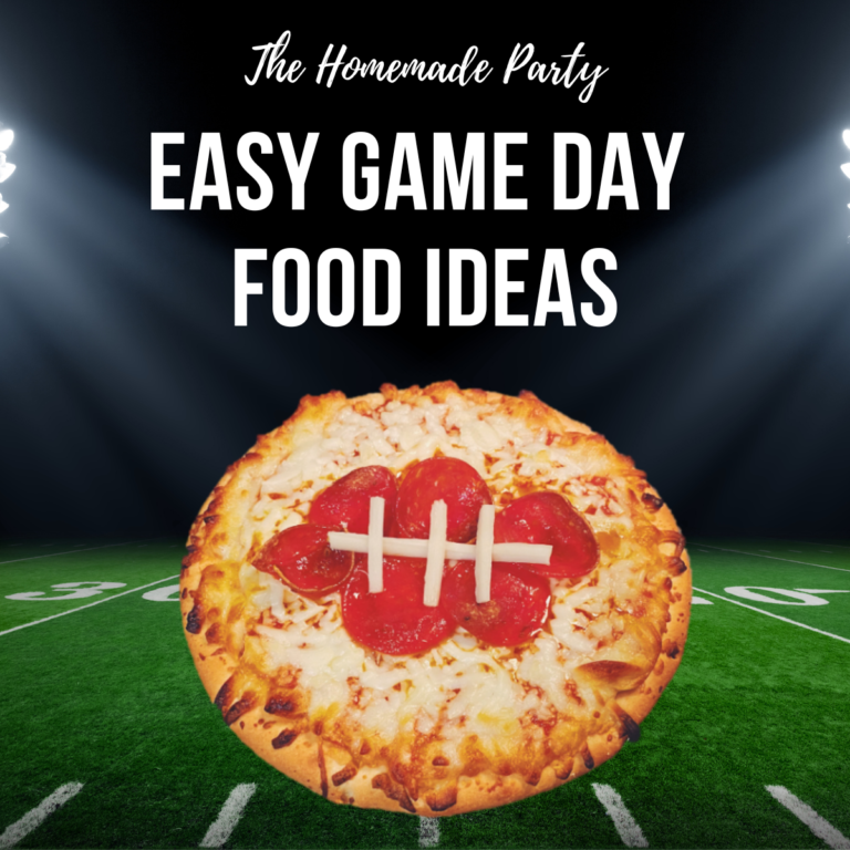 football pizza